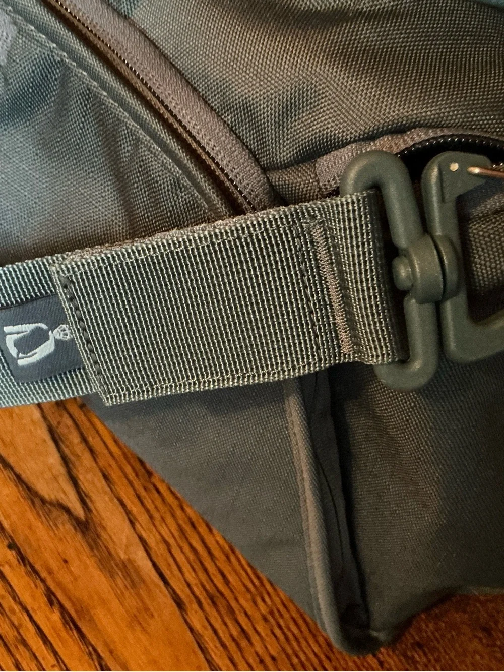 Thule spacious duffel
